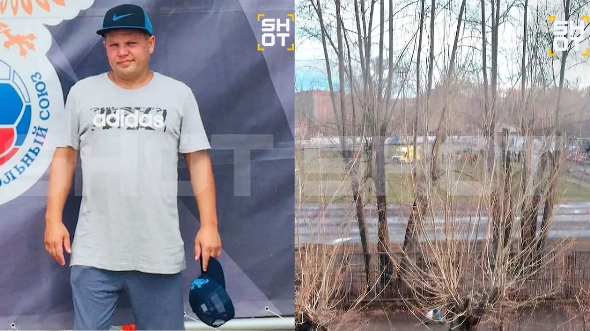 Футбольный судья Артур Иксанов. Фото © SHOT