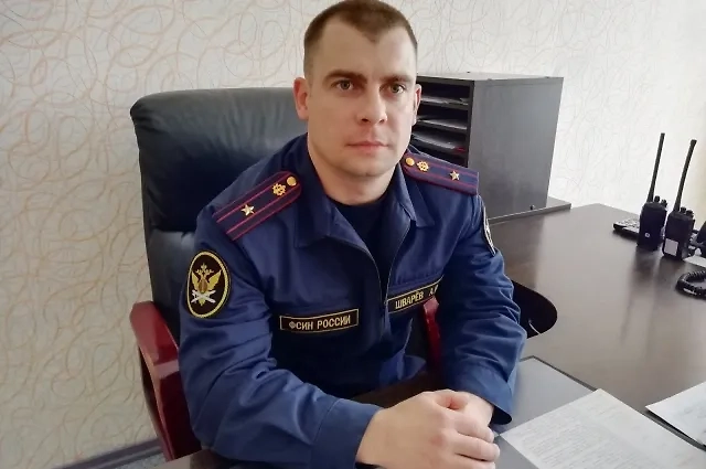 Андрей Шварев погиб в зоне СВО. Обложка © ГУФСИН России по Пермскому краю