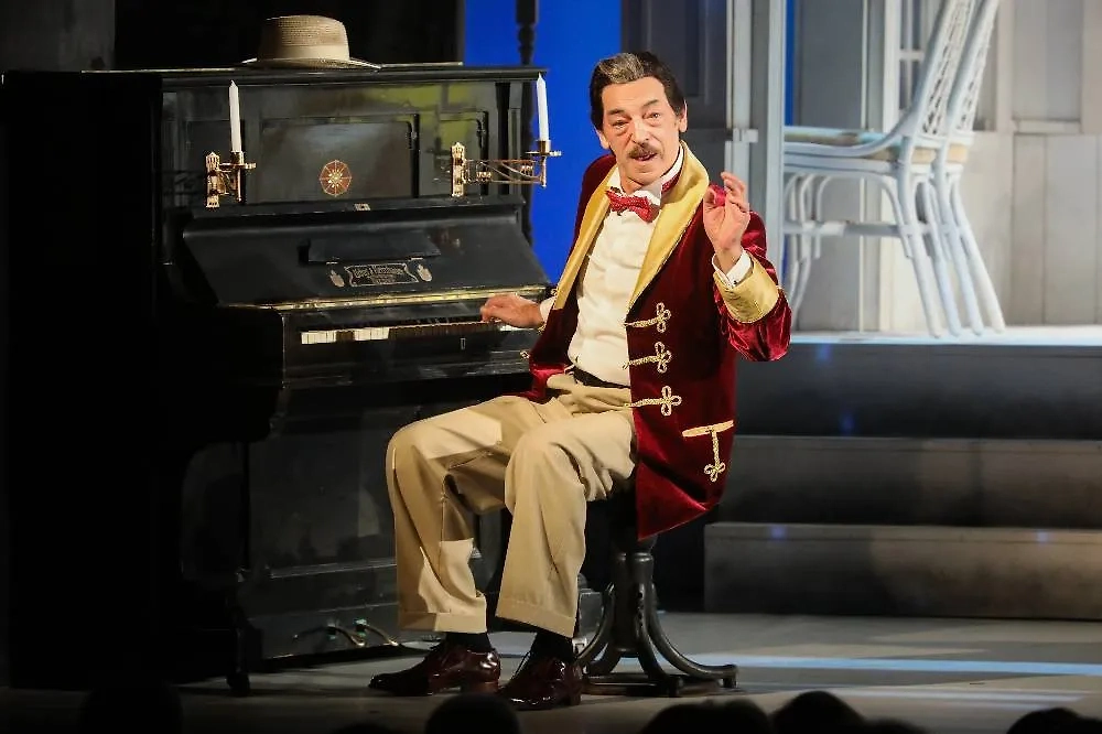 Михаил Боярский. Обложка © ТАСС / Александр Демьянчук