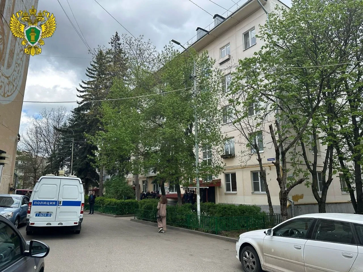 Прокуратура организовала проверку. Фото © Telegram / Прокуратура Ставропольского края