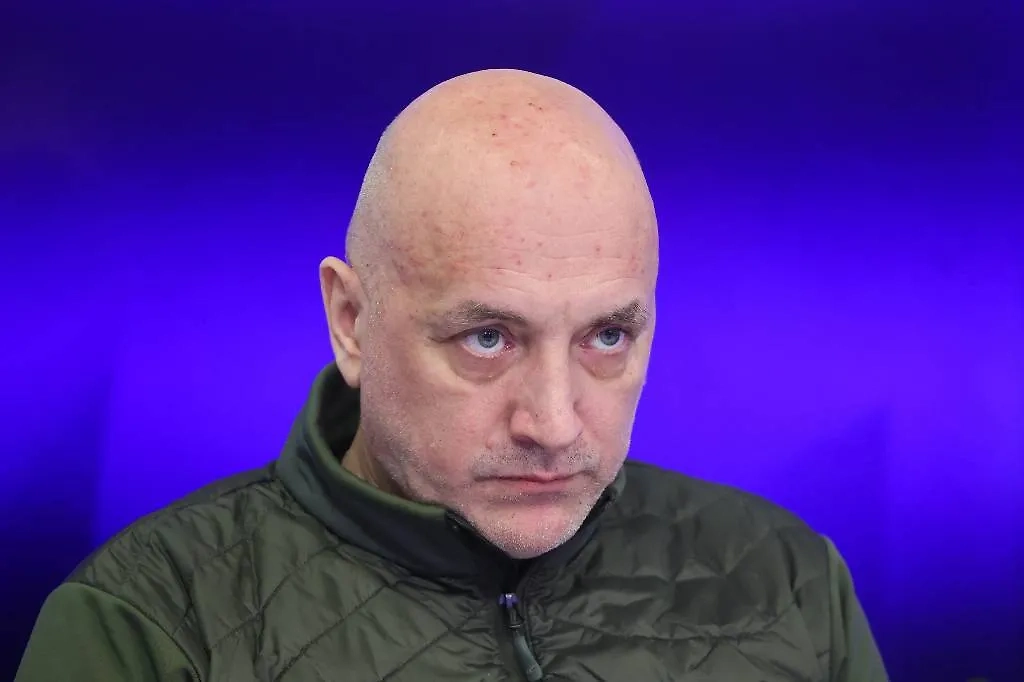 Захар Прилепин. Обложка © ТАСС / NEWS.ru / Сергей Петров