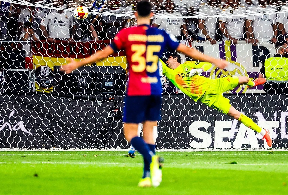 «Барселона» победила «Реал Мадрид». Обложка © X / FIFA World Cup Stats