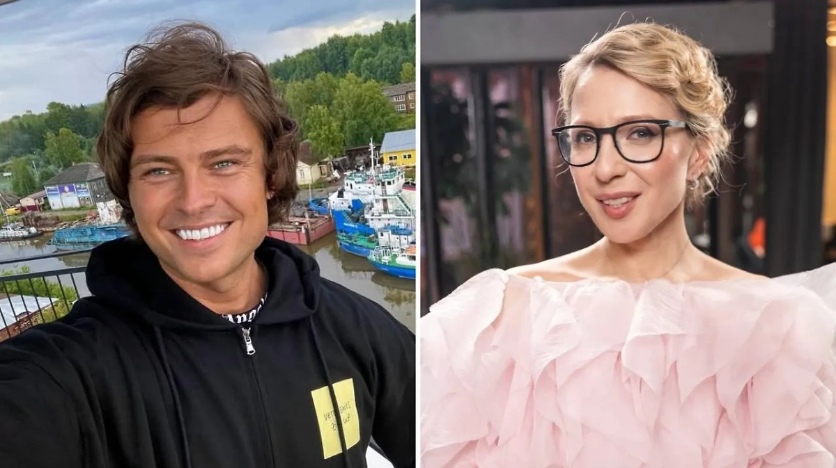 Прохор Шаляпин и Яна Чурикова. Обложка © Instagram (признан экстремистской организацией и запрещён на территории Российской Федерации) / shalyapin_official, yana_chu