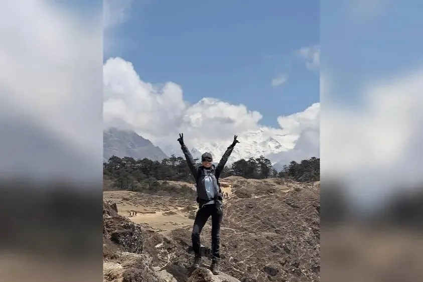 Виктория Боня. Обложка © Instagram (признан экстремистской организацией и запрещён на территории Российской Федерации) / victoriabonya