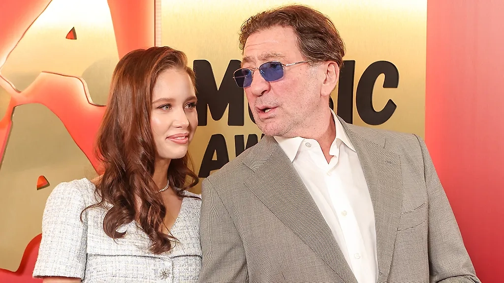 Аврора Киба и Григорий Лепс. Обложка © ТАСС / Владимир Андреев