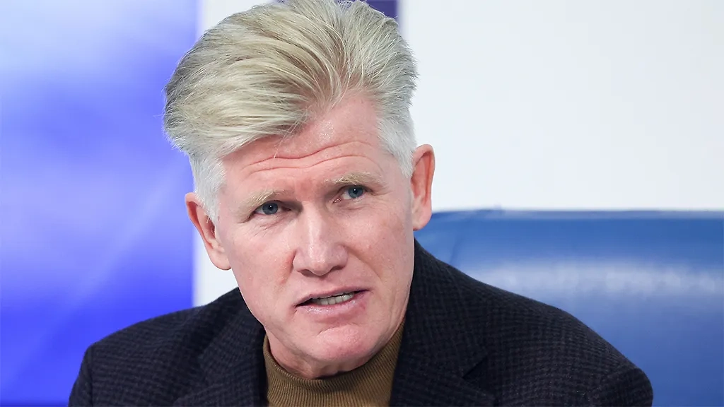 Дмитрий Васильев. Обложка © ТАСС / Сергей Фадеичев