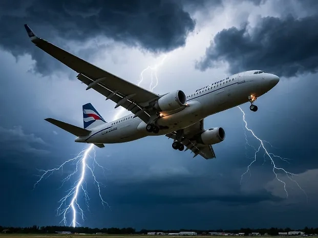 Самолёт. Обложка © Шедеврум / Life.ru