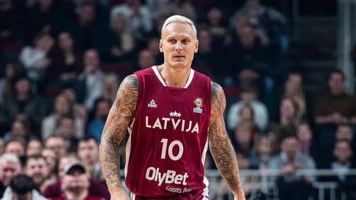 Янис Тимма. Обложка © Instagram (признан экстремистской организацией и запрещён на территории Российской Федерации) / janis.timma