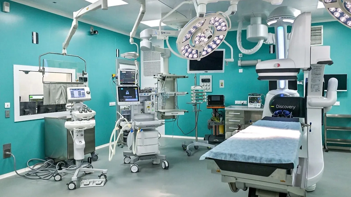 Фото © Пресс-служба Мэра и Правительства Москвы / М. Мишин