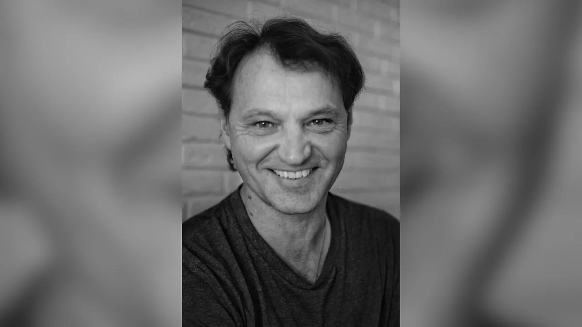 Актёр Сергей Перевозкин. Обложка © kinolift