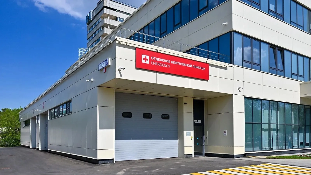 Фото © Пресс-служба Мэра и Правительства Москвы / М. Мишин