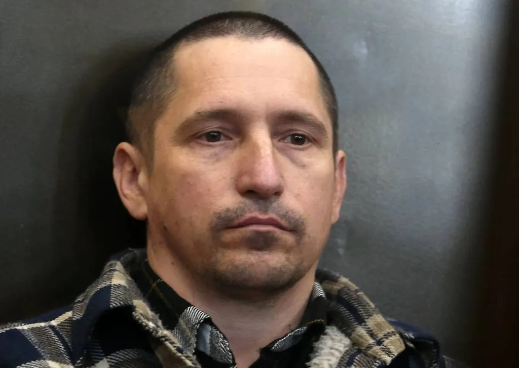 Сергей Егоров. Обложка © ТАСС / Новодережкин Антон