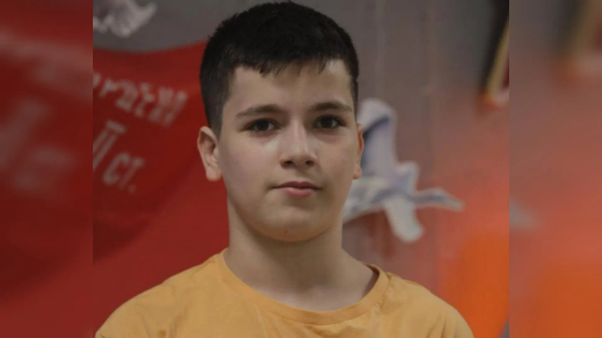 Амир Абачев. Обложка © Telegram / Сергей Меликов 