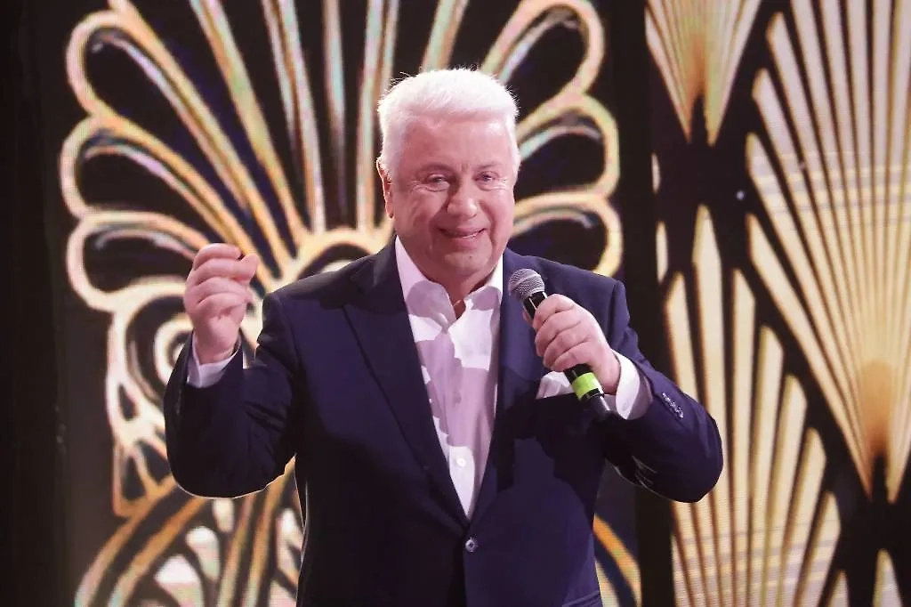 Владимир Винокур. Обложка © ТАСС / Михаил Синицын