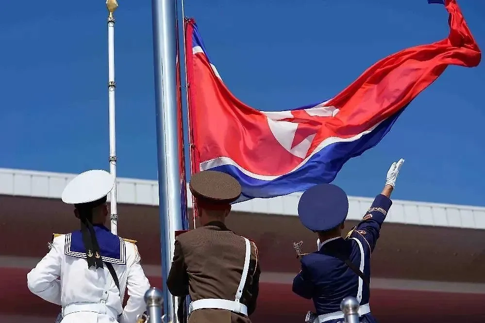 Подразделения армии КНДР помогали освобождать Курскую область. Обложка © ТАСС / ZUMA