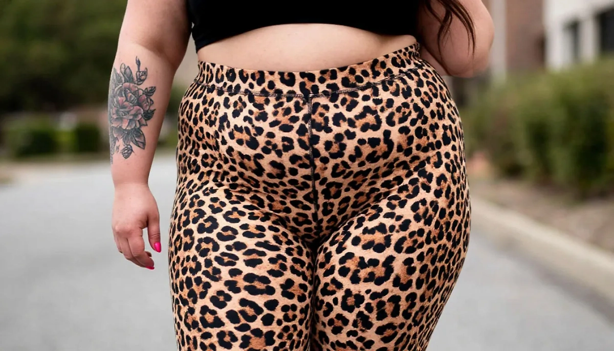 Повелительница трендов. Фото © Life.ru / Шедеврум