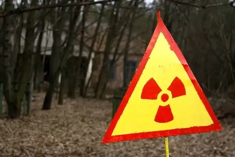 Зона отчуждения. Обложка © Shutterstock / FOTODOM / Jerry Vermanen