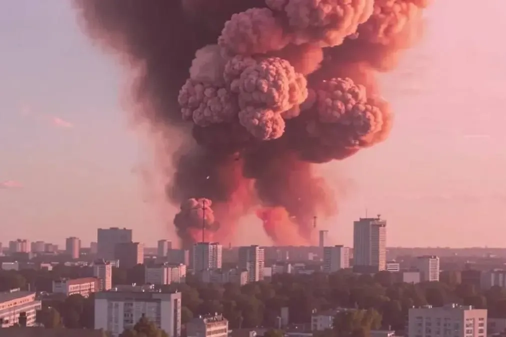 Фото © Life.ru / Kandinsky 3.1