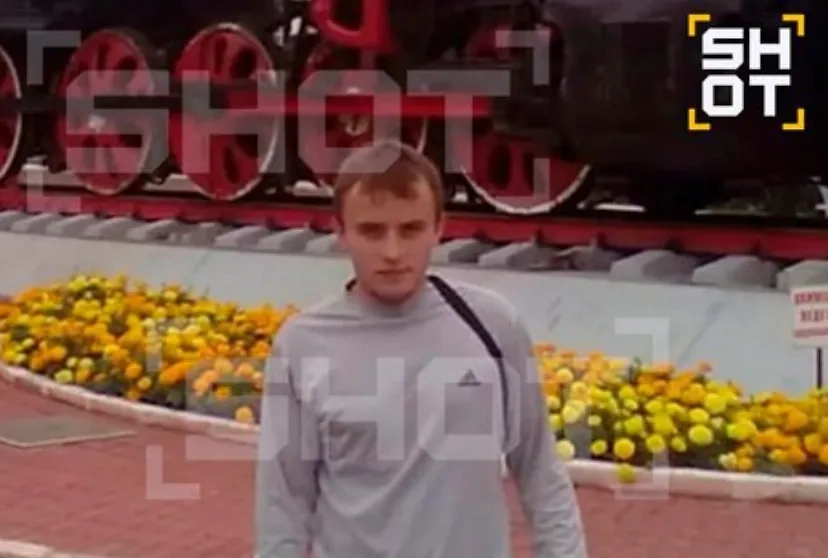 Этот человек, по предварительным данным, был задержан за убийство африканки в Москве. Фото © SHOT 