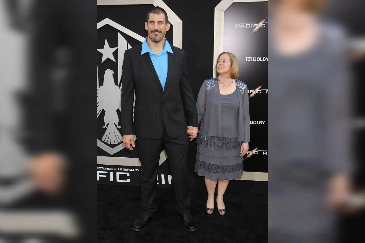 213 vs 158 см роста: самые контрастные пары в мировом шоу-бизнесе. Фото © Getty Images / Jeffrey Mayer