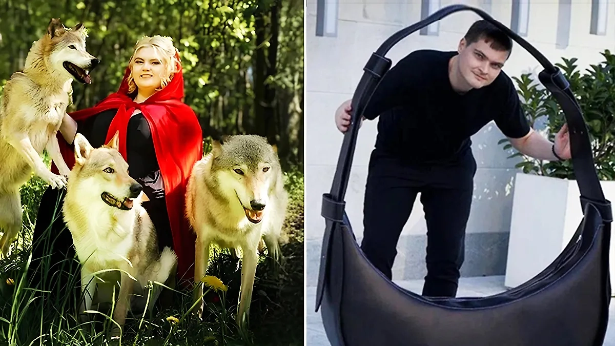 Россияне установили 11 самых странных рекордов в истории страны. Обложка © reestrrekordov.ru, © reestrrekordov.ru