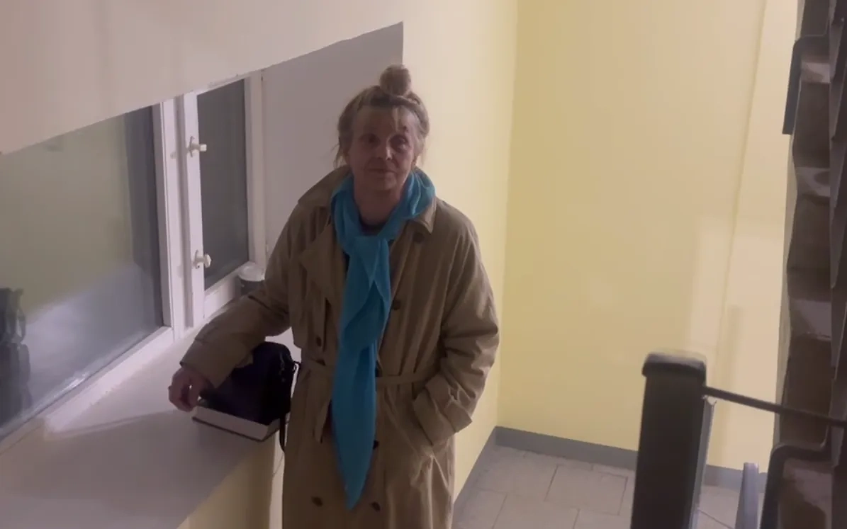 Галина Петрова. Обложка © Telegram / ЗООПАТРУЛЬ-НН (группа помощи бездомным животным)