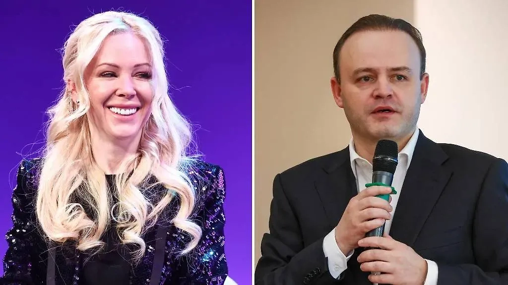 Екатерина Мизулина и Владислав Даванков. Обложка © ТАСС / Михаил Терещенко, Сергей Булкин