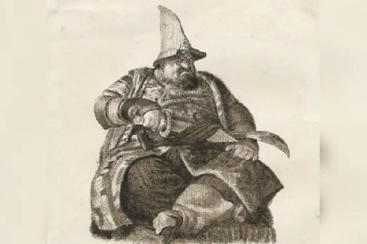 Славяне быстро забыли своих языческих богов после крещения, даже придумали какие-то обидные прозвища. Фото © Wikipedia / Евгений Кибрик