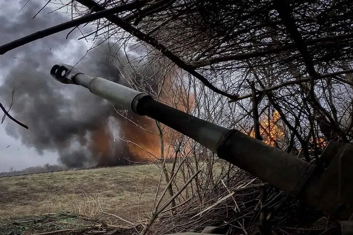 Фото © Пресс-служба Зеленского