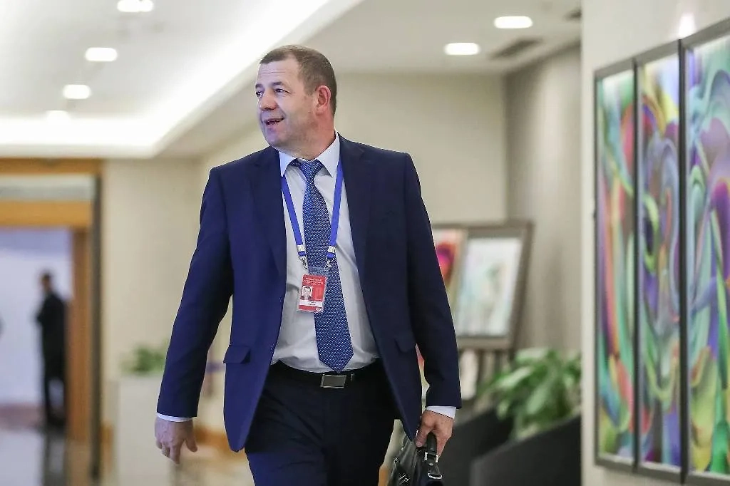 Генерал-майор Ярослав Москалик. Обложка © ТАСС/Михаил Терещенко