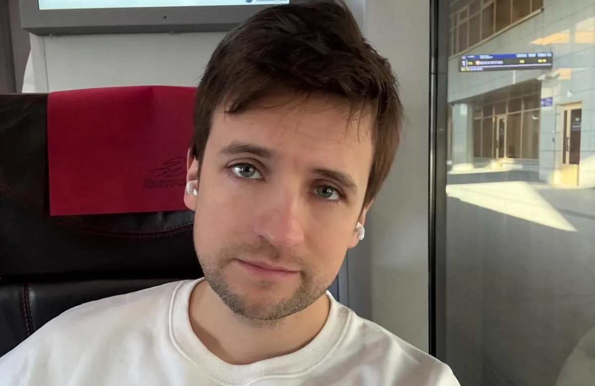 Дмитрий Колдун. Обложка © Instagram (признан экстремистской организацией и запрещён на территории РФ) / koldunmedia