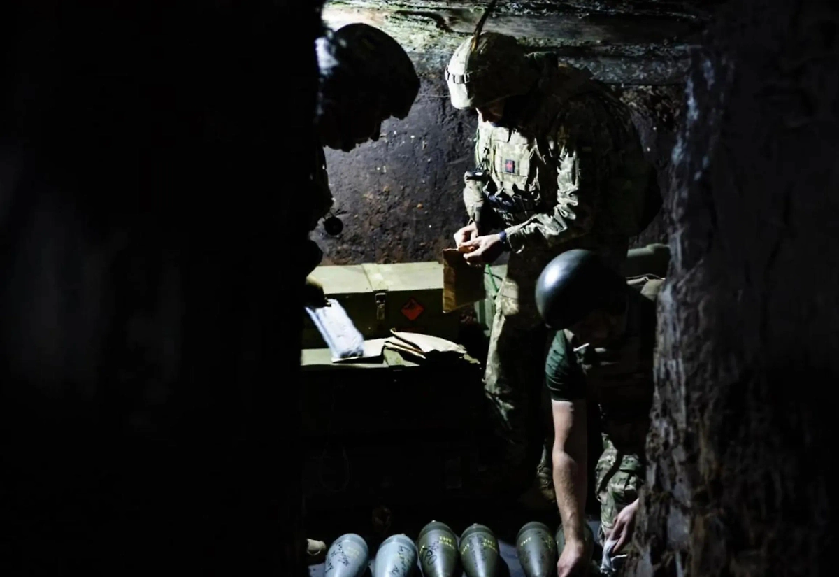 Фото © Офис Президента Украины