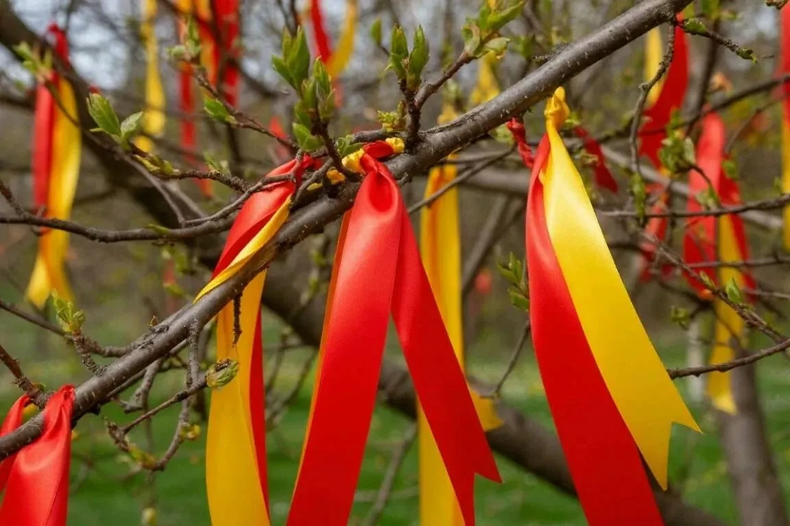 Что нужно сделать 1 мая, чтобы весь год было крепкое здоровье? Фото © «Шедеврум»