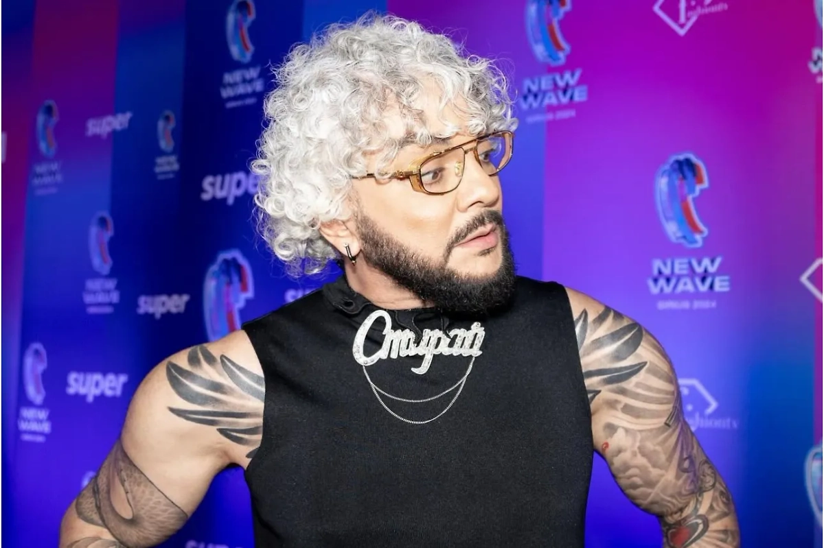 Обложка © Instagram (признан экстремистской организацией и запрещён на территории Российской Федерации)/ fkirkorov