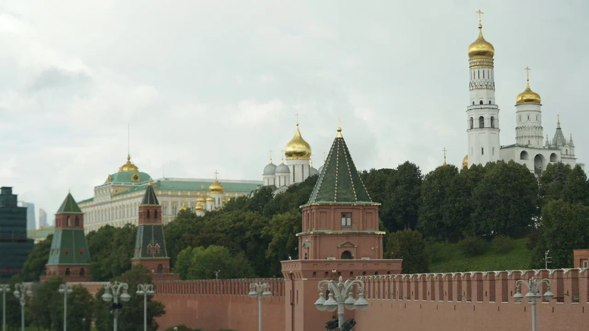 Кремль. Фото © Life.ru