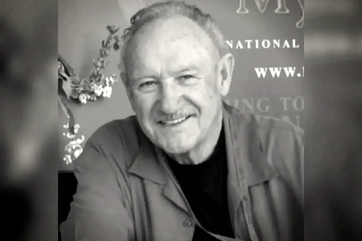 Джин Хэкмен. Обложка © Wikipedia / Trish Overton