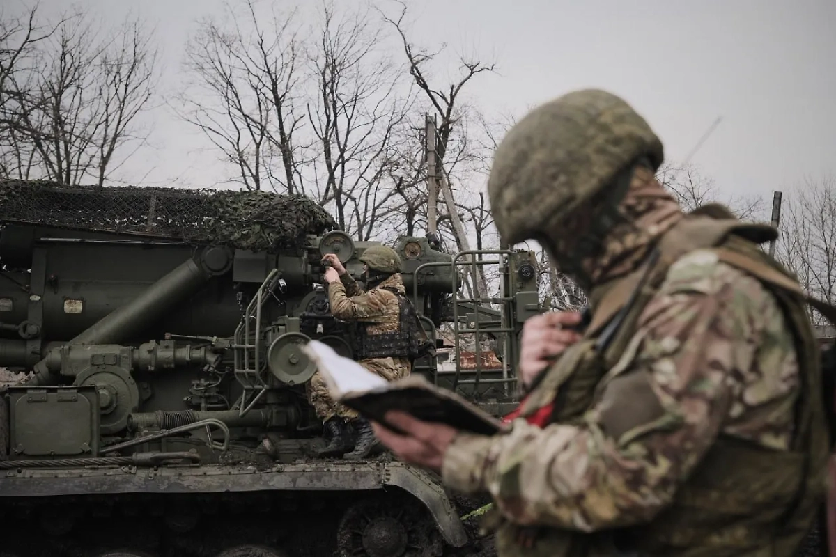 Россия объявила о перемирии к юбилею Победы. Обложка © Telegram / Минобороны России