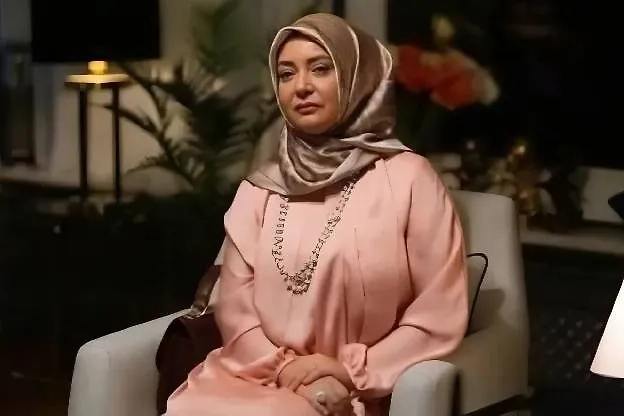 Пембе была одной из самых ярких героинь новеллы. Фото © Кадр из сериала «Клюквенный щербет», режиссёр Кетджхе / Kino-teat