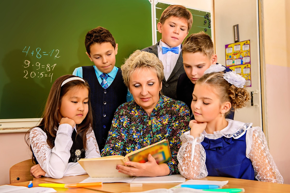 Обложка © Shutterstock / FOTODOM / Kiselev Andrey Valerevich