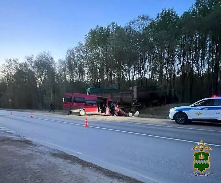 Фото © УМВД по Калужской области