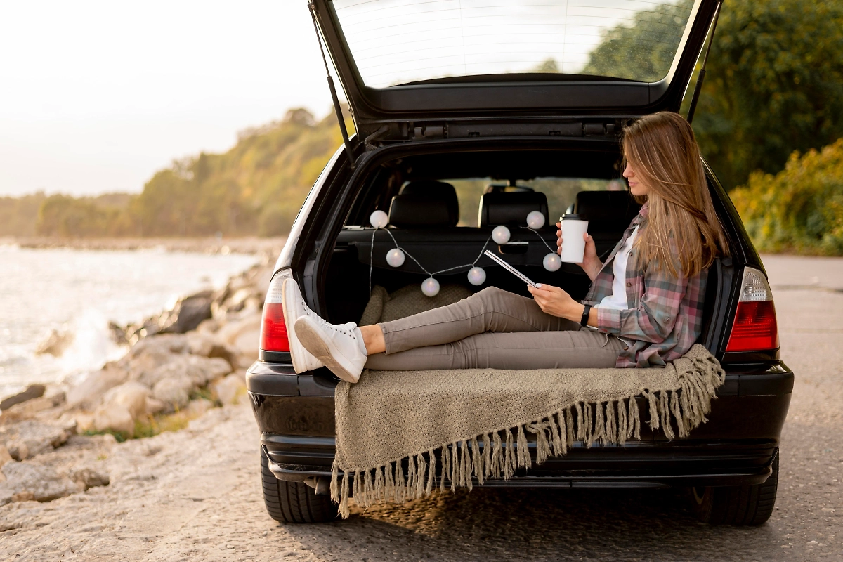 Названы бюджетные варианты отдыха в мае. Обложка © Freepik / freepik