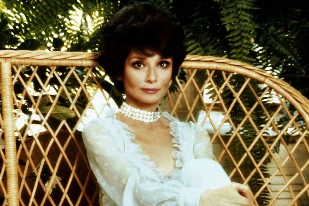 Одри Хепбёрн оставалась утончённой всю жизнь. Фото © ТАСС / Paramount Pictures/AF Archive / Rights Managed