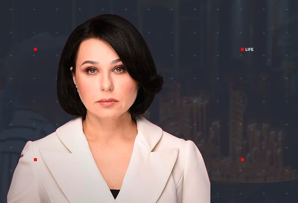 Наталья Мосейчук. Обложка © Коллаж © Life.ru, фото © Youtube / Наталiя Мосейчук, © Shutterstock / FOTODOM / Vinnikava Viktoryia