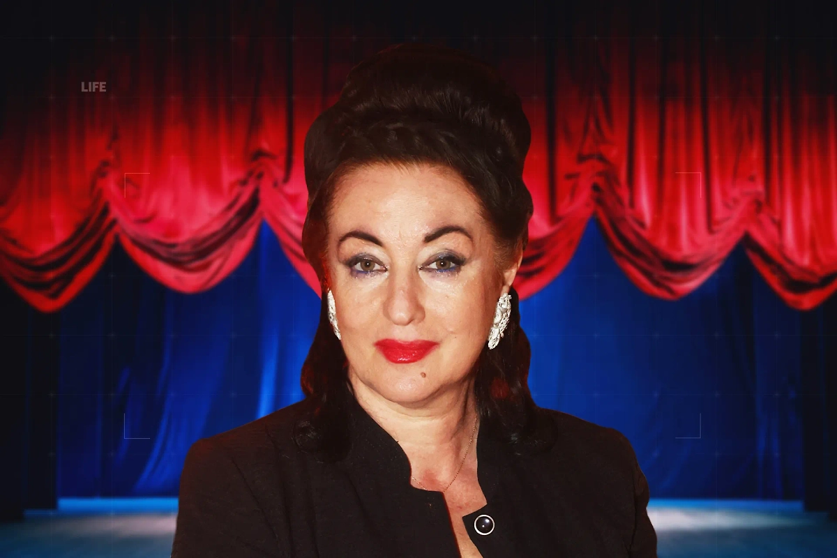 Тамара Гвердцители. Обложка © Коллаж © Life.ru, Фото © Shutterstock / FOTODOM / Fer Gregory, © ТАСС / Вячеслав Прокофьев