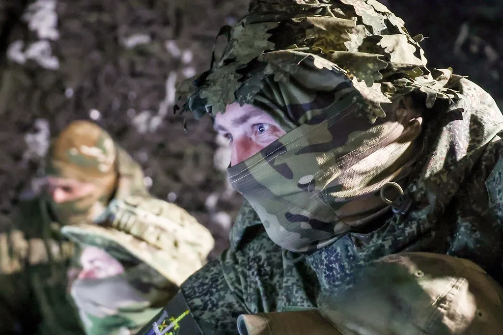 Обложка © ТАСС / Алексей Коновалов