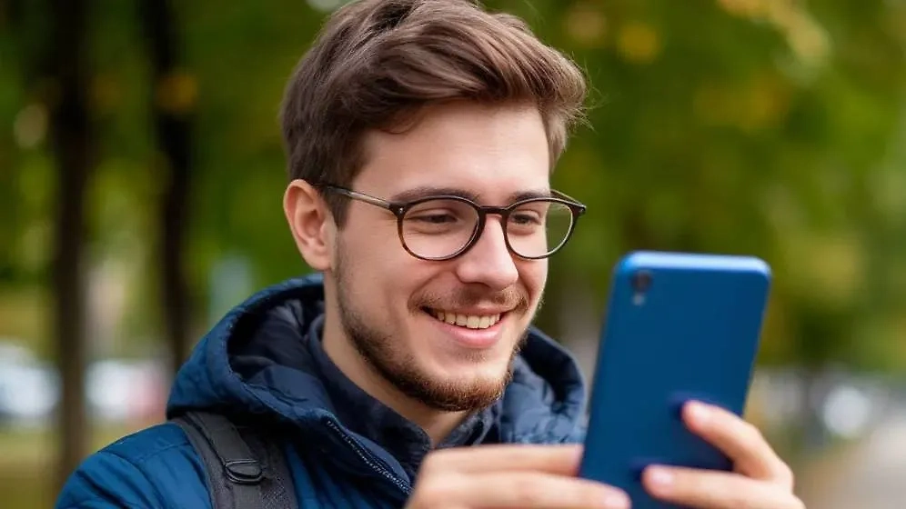 Читатель Life.ru знает, как обезопасить свой смартфон. Обложка © Шедеврум / Life.ru