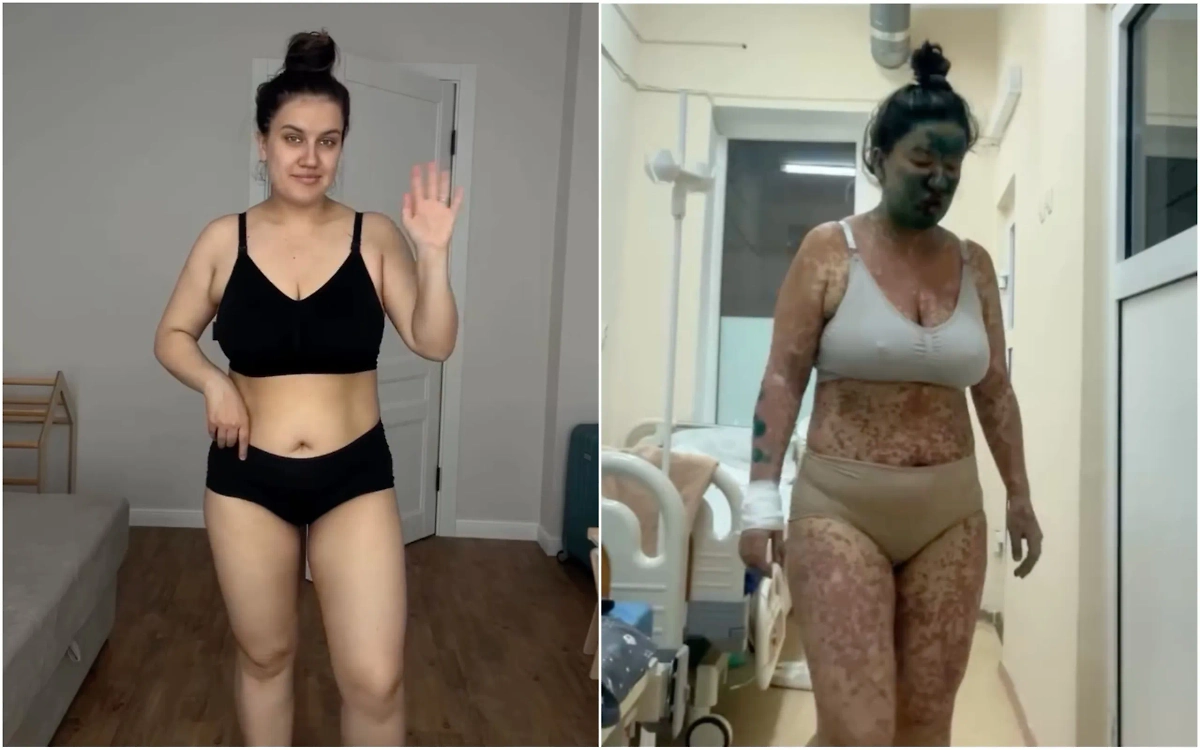 Блогерша Мария Масленица. Обложка © Instagram (признан экстремистской организацией и запрещён на территории Российской Федерации) / m.maslenitsa