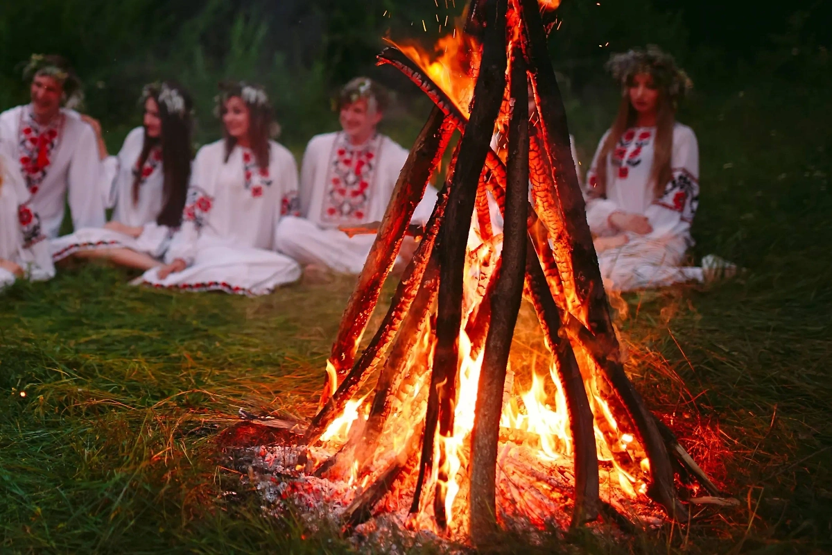 Что такое Живин день и какие традиции на 1 мая были у славян? Фото © Shutterstock / FOTODOM / David Tadevosian