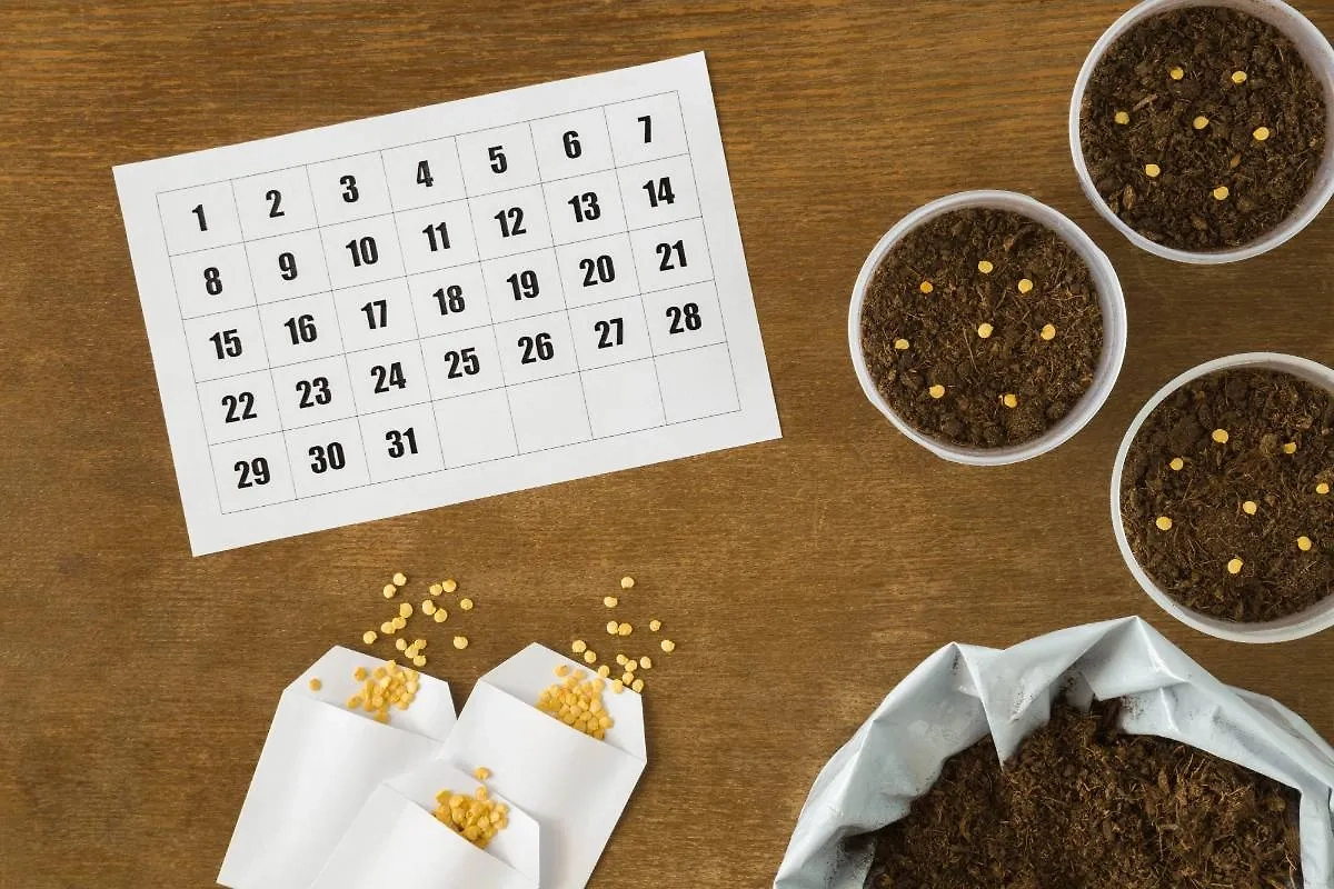 Лунный календарь огородника и садовода на май 2025 подарил нам множество благоприятных дней. Фото © Shutterstock / FOTODOM / FotoDuets