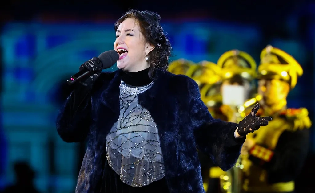  Обложка © ТАСС / Владимир Гердо